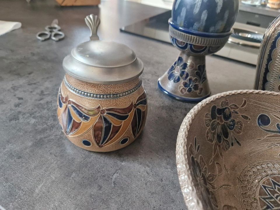 Keramik - Set Manufaktur Merkelbach in Düren