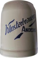 Klosterbrauerei Andechs - Bierkrug 0,5 l. Sachsen - Eilenburg Vorschau