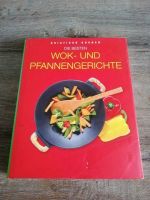 Verkaufe Kochbuch Wok und Pfannengerichte Hessen - Heringen (Werra) Vorschau