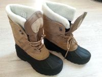 Winterstiefel Damen, Gr. 38 Niedersachsen - Karwitz Vorschau