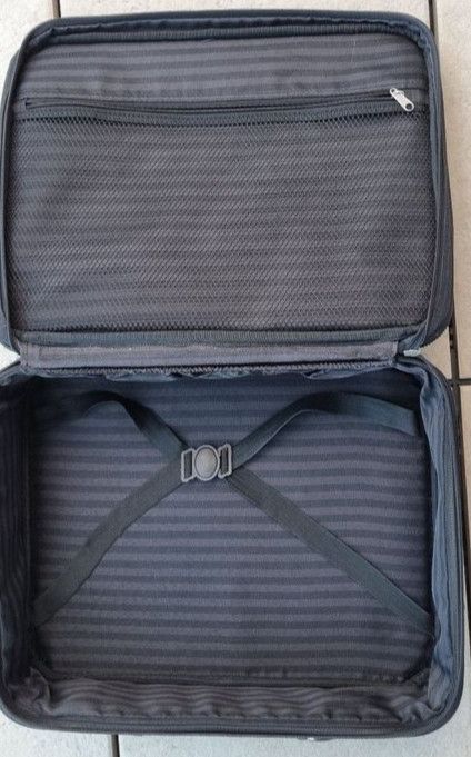 Boardcase Businesstasche Reisetasche schwarz leicht in Bad Griesbach im Rottal