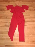 Roter Jumpsuit Niedersachsen - Cuxhaven Vorschau