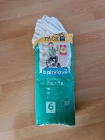 Babylove Premium Pants XL Größe 6 Rheinland-Pfalz - Föhren bei Trier Vorschau