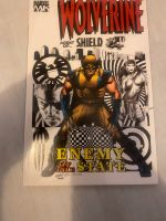 Wolverine - Agent of Shield - Comic Niedersachsen - Riede Vorschau