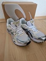 asics gel kayano 14 cream black Niedersachsen - Wilhelmshaven Vorschau