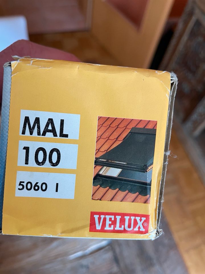 VELUX Schnurzug Markise MAL 1005060 in Mülheim (Ruhr)