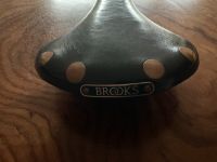 Brooks Ledersattel Professional schwarz Kiel - Russee-Hammer Vorschau