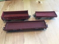 Märklin Güterwaggons ohne Verpackung Baden-Württemberg - Philippsburg Vorschau