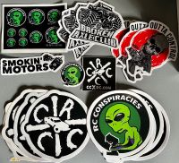 CCxRC Sticker Set - Modellbau‼️NEU‼️Arrma Traxxas Kyosho Hessen - Dreieich Vorschau