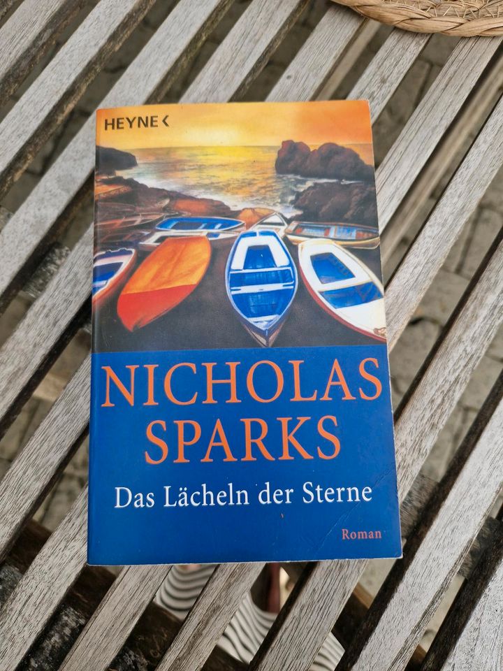 Nicolas Sparks "Das Lächeln der Sterne" in Pfungstadt