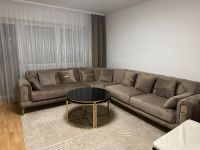 Couch + Couchtisch mit 4 Beistelltischen Hessen - Offenbach Vorschau