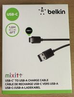 Ladekabel Belkin USB-C auf USB-A, 1,80m Bayern - Bad Tölz Vorschau