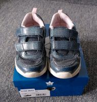 Lico Mädchen Schuhe Sneaker Gr. 27 silber /rosa Turnschuhe Niedersachsen - Barsinghausen Vorschau