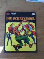 Comic: die Schatzinsel von 1974 Kauka Verlag gut erhalten Bayern - Starnberg Vorschau