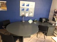 Büro Schreibtisch Büroeinrichtung Büroauflösung Bayern - Kirchheim Ufr Vorschau