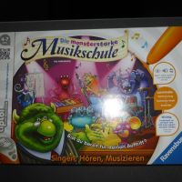 Die monsterstarke Musikschule tiptoi Ravensburger Spiel Bayern - Jettingen-Scheppach Vorschau