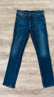 Nudie Jeans Lean Dean Dark Blues Gr. 30/32 Bayern - Salzweg Vorschau