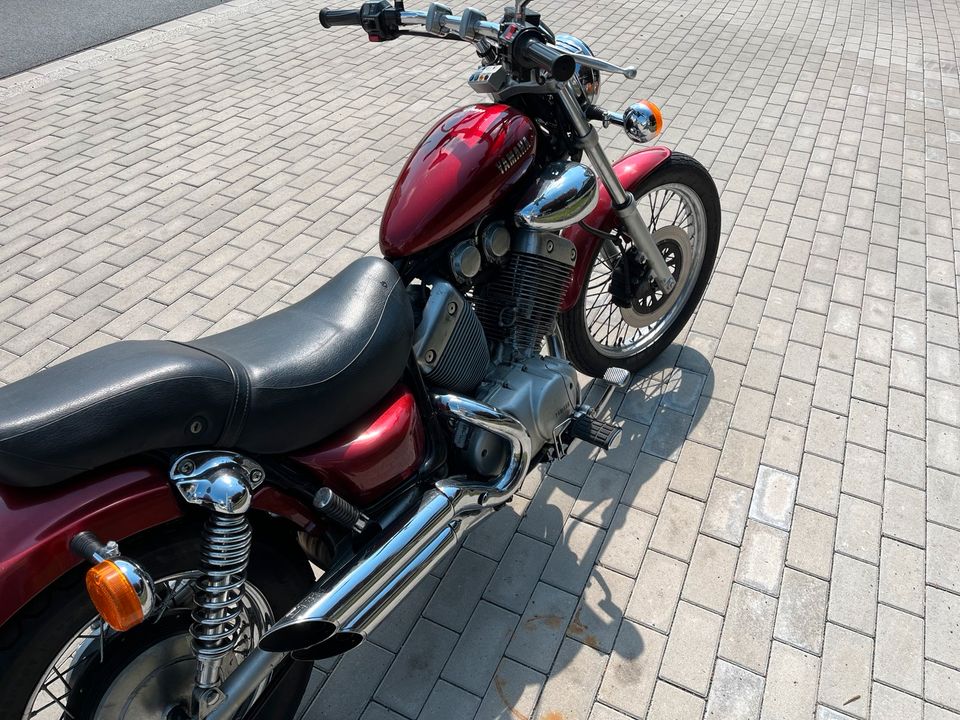 Yamaha Virago XV 535 in Menden