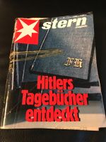 Stern Magazin 1983: Hitlers Tagebücher entdeckt, Kellerfund München - Sendling-Westpark Vorschau