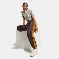 ADIDAS ORIGINALS Loosefit Hose in Schoko Hessen - Büttelborn Vorschau