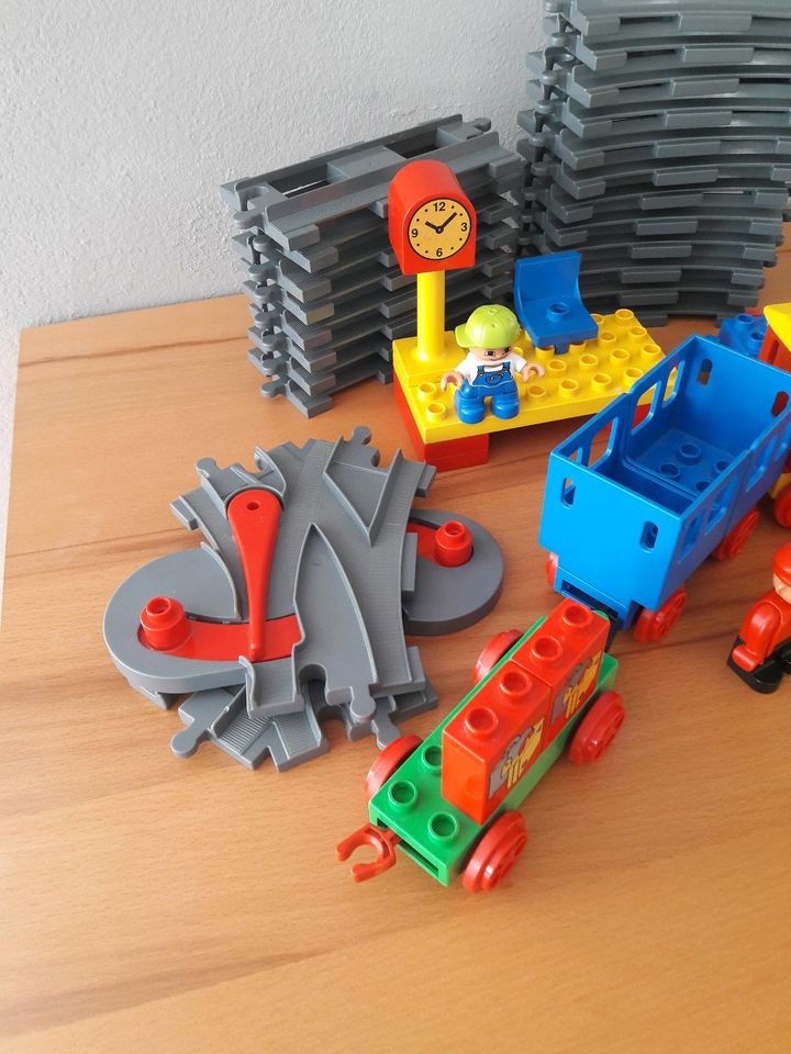 Lego Duplo Eisenbahn in Regensburg