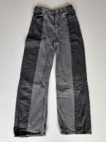 Jeans wide leg H&M schwarz-grau Gr 152 Hannover - Linden-Limmer Vorschau