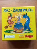 Spiel Haba - ABC Zauberduell - neuwertig ab 6 Jahre Baden-Württemberg - Schwieberdingen Vorschau