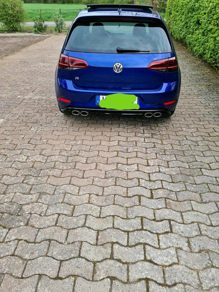 VW Golf 7 R, Pano Facelift Dynaudio Pro in Bremen