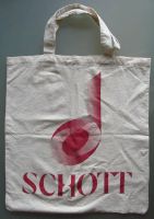 Stofftasche SCHOTT Musikverlag Münster (Westfalen) - Mauritz Vorschau