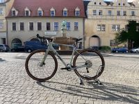 Cube Nuroad C:62 Pro Gravel Bike 2023 NEU Sachsen-Anhalt - Halle Vorschau