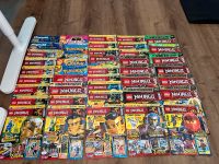 Ninjago Zeitschriften Schleswig-Holstein - Norderstedt Vorschau