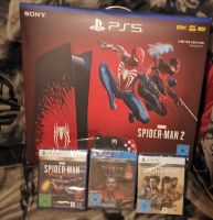 Playstation 5 in der PS5 Spider-Man 2 Edition + 6 Games Frankfurt am Main - Gutleutviertel Vorschau