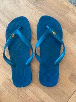 Havaianas blau Flip Flop Größe 41/42 Köln - Ehrenfeld Vorschau