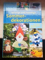 Bastelbuch, witzige und trendige Sommerdekorationen Bayern - Thiersheim Vorschau