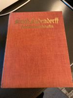 Erich Ludendorff Buch Niedersachsen - Varel Vorschau