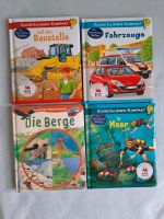 Kinderwissen Kompakt - Berge, Meer, Baustelle  Fahrzeuge Sachsen - Freiberg Vorschau