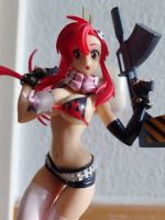 Tengen Toppa Gurren-Lagann Yoko Littner Anime Manga Figur OVP Nordrhein-Westfalen - Viersen Vorschau