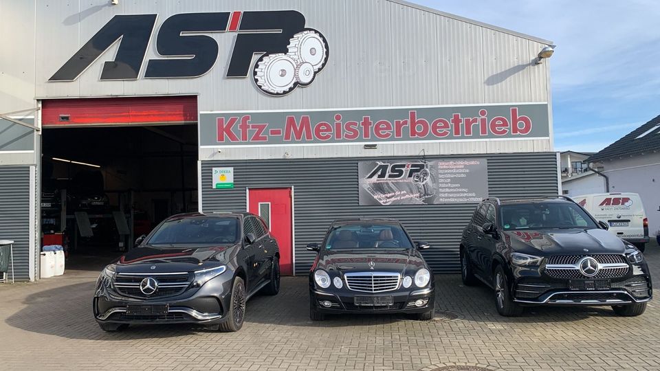 KFZ-Reparaturen und Service für alle Marken! in Heikendorf