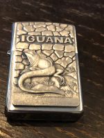 Zippo Leguan Iguana Top neu ungezündet Düsseldorf - Lichtenbroich Vorschau