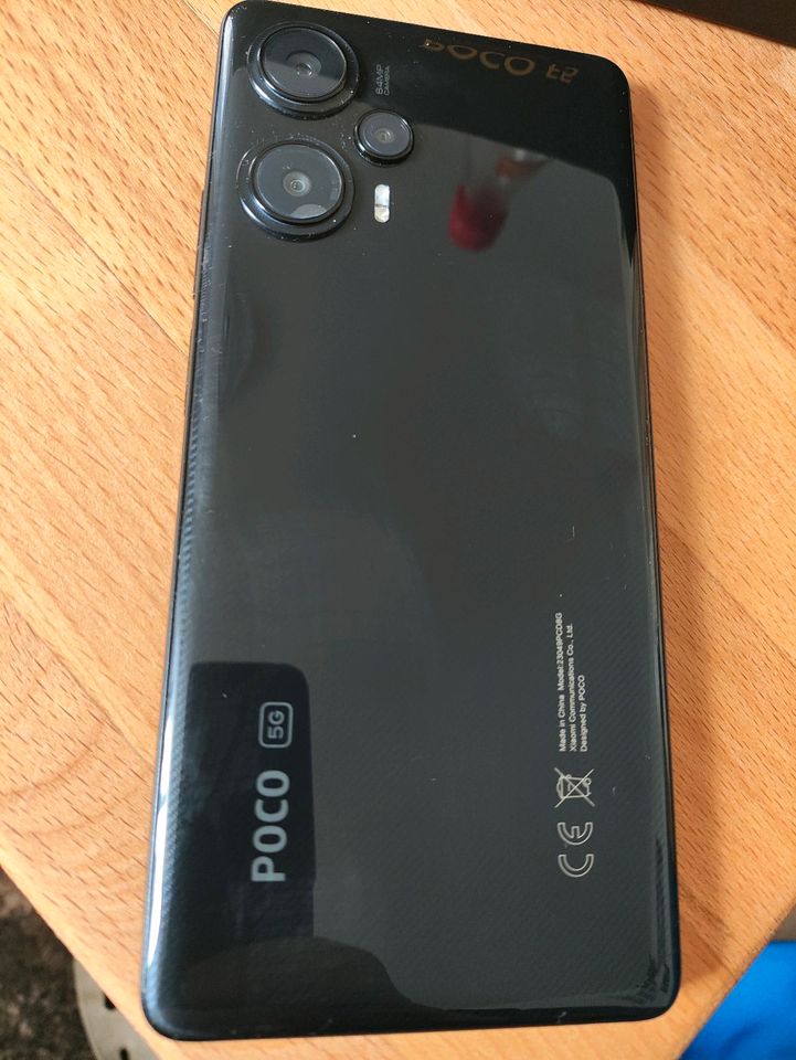 Xiaomi Poco F5 in Floh-Seligenthal-Floh