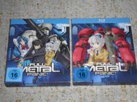 Full Metal Panic! - Vol. 1 + 2 - Blu-ray - Anime Nordrhein-Westfalen - Leverkusen Vorschau