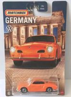 Matchbox Germany 1:64 #5 VW Karmann Ghia '62 orange HVV27 Berlin - Charlottenburg Vorschau