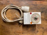 HSG 2000 Programm - Zeitschalter Glashütte DDR Thüringen - Worbis Vorschau