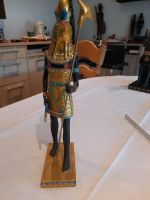 2 Ägyptische Figuren zu verkaufen Nordrhein-Westfalen - Schleiden Vorschau