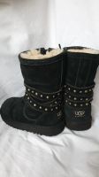 UGG Kinder Mädchen Echt Wildleder Stiefel -Lamfell Gr.28 NP:139€ Rheinland-Pfalz - Mainz Vorschau