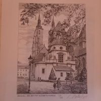 6 Kunstgrafiken von " Breslau " Niedersachsen - Braunschweig Vorschau