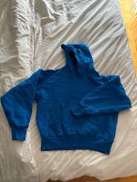 Yeezy gap yzy hoodie XL Blau Bayern - Bamberg Vorschau