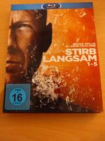 Bruce Willis Stirb langsam Filme 1 - 5 auf 5 Blu-ray Collection Kiel - Schreventeich-Hasseldieksdamm Vorschau
