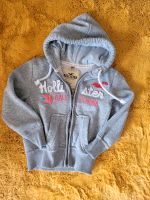 Hoodie Jacke Gr. 104 Von Hollister Bayern - Vogtareuth Vorschau