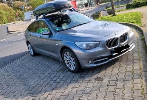 BMW 530D F07 ANZEIGE LESEN !!! Leistung 540D!  Kein 535D 550D in Sandhausen